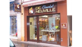 CHOCOLATS DE NEUVILLE