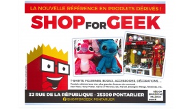 SHOP FOR GEEK