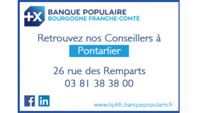 BANQUE POPULAIRE DE FRANCE COMTE