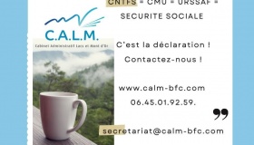 CALM - Cabinet Administratif Lacs et Mont d'or