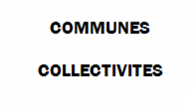 Communes et collectivités